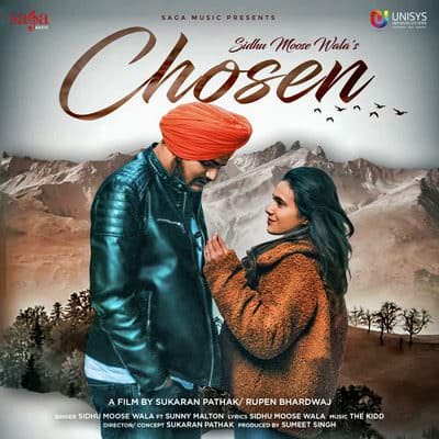 Chosen song lyrics Sidhu Moose Wala
