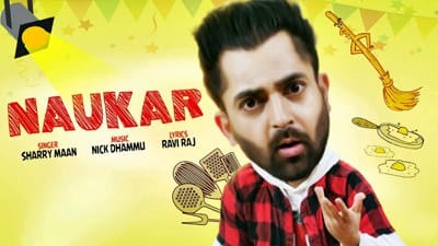 Naukar Lyrics – Sharry Maan