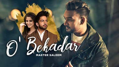O Bekadar Lyrics – Master Saleem | English Translation