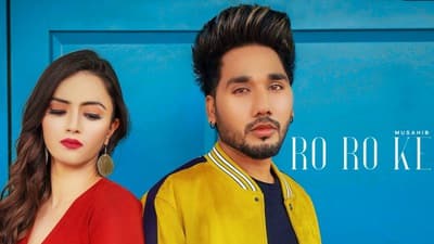 Ro Ro Ke Lyrics – Musahib