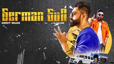 German Gun Lyrics by Amrit Maan