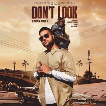 don't look punjabi song lyrics - karan aujla