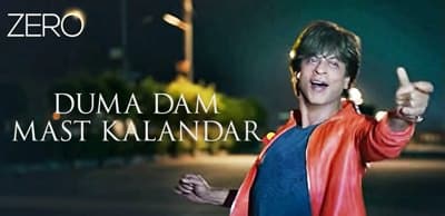 duma dum mast kalandar zero lyrics