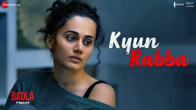 Kyun Rabba Hindi Lyrics – Badla | Armaan Malik