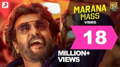 Petta – Marana Mass Lyrics Translation | Meaning