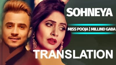 Sohnea Lyrics (with Meaning) | Translation in English