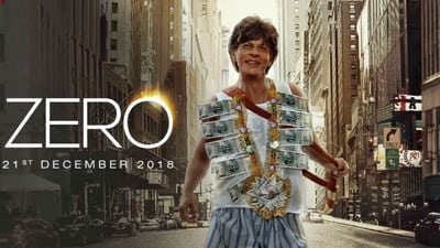 ZERO (2018) Movie All Songs Lyrics Translation | Meaning