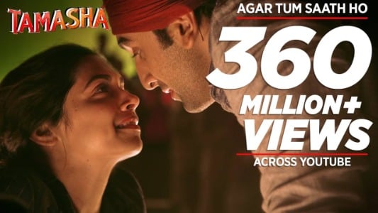 Agar-Tum-Saath-Ho-Lyrics-English-Meaning-Tamasha-2015-Alka-Yagnik-Arijit-Singh
