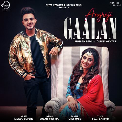 Angreji-Gaalan-Punjabi-armaan bedil lyrics