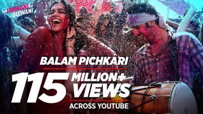 Balam Pichkari Jo Tune Mujhe Mari | Song Lyrics Meaning