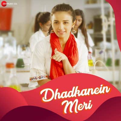 Dhadkanein Meri - Single (by Yasser Desai, Asees Kaur & Rashid Khan)