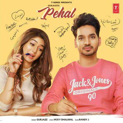 Gurjazz - Pehal [with Randy J]