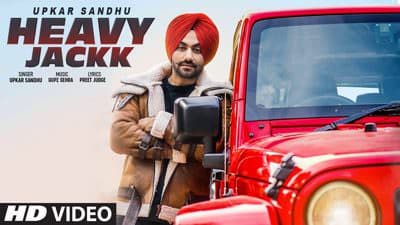 Heavy Jack Lyrics – Upkar Sandhu