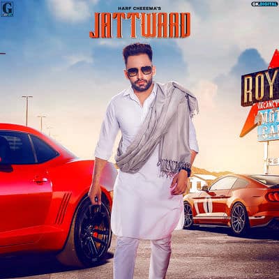 Jattwaad (feat. Gurlez Akhtar) - Single harf cheema