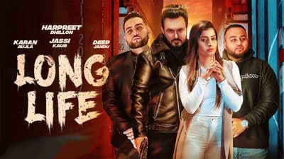 Long Life Lyrics – Harpreet Dhillon & Gurlez Akhtar