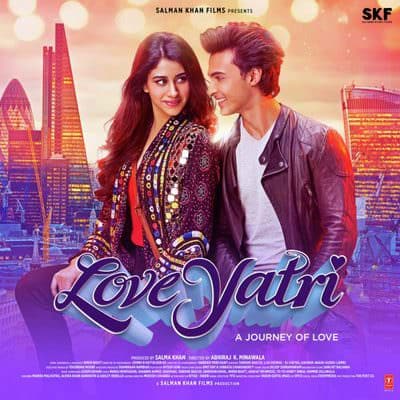 Loveyatri-Hindi-song-translation-akh lad jave lyrics