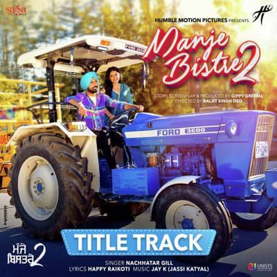 Manje Bistre 2 - Title Track lyrics