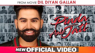 Pinda Aale Jatt Lyrics – Parmish Verma