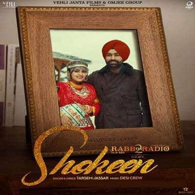 Shokeen song lyrics (Rabb Da Radio 2)