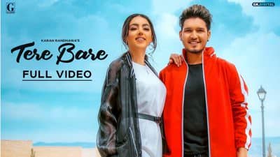 Tere Bare Lyrics – Karan Randhawa
