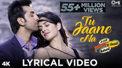 Tu Jaane Na – Song Lyrics Meaning – English Translation