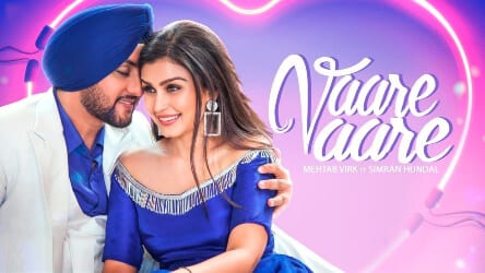 Vaare Vaare Lyrics – Mehtab Virk