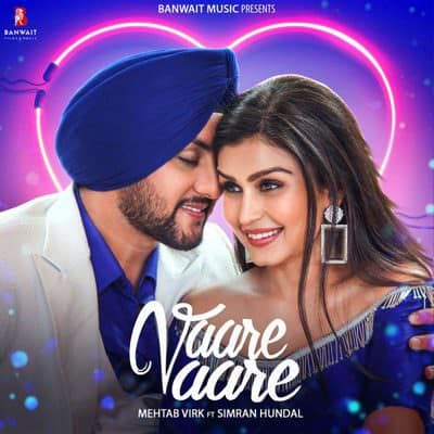 Vaare Vaare Mehtab Virk song lyrics
