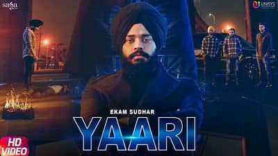 Yaari Lyrics – Ekam Sudhar | R Nait