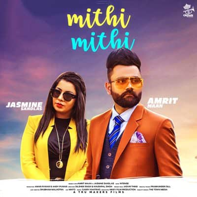 amrit maan mithi mithi song lyrics