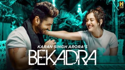 Bekadra Lyrics – Karan Singh Arora & Aditi Sharma