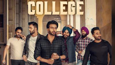 College Song Lyrics – Mankirt Aulakh Ft. Mix Singh