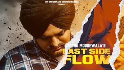 East Side Flow | Song Lyrics | Sidhu Moose Wala