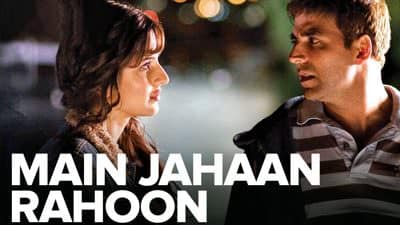 Main Jaha Rahu Lyrics in Hindi – Namastey London (2007)