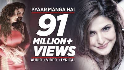 Pyar Manga Hai Tumhi Se Lyrics | Hindi Song