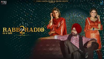 Rabb Da Radio 2 (2019) Film Songs, Lyrics, Translations