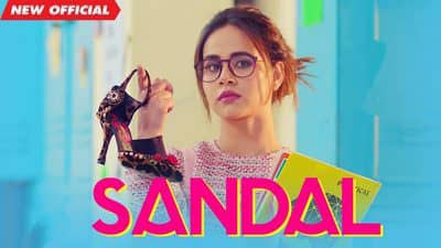 sunanda sandal song poster