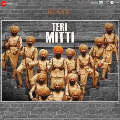 teri mitti song kesari