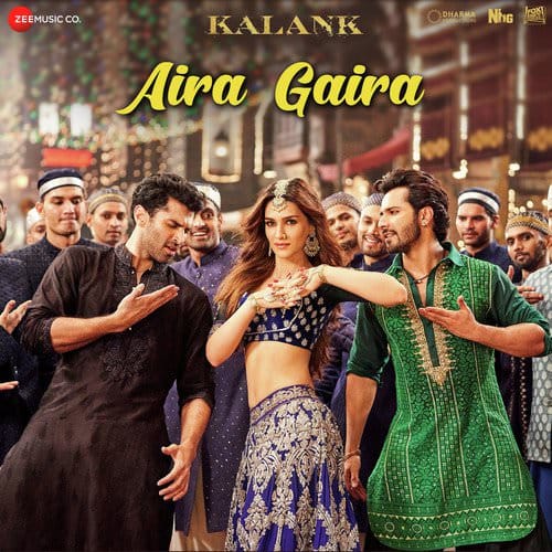 Aira Gaira Kalank hindi song