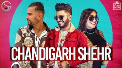 Chandigarh Shehr Lyrics – G Khan & Afsana Khan