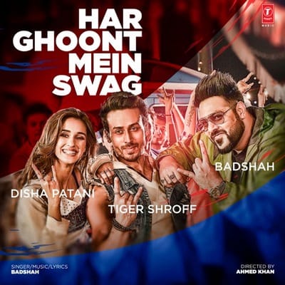 Har Ghoont Mein Swag - Single badhsah