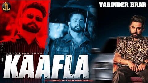 Kaafla Lyrics – Varinder Brar