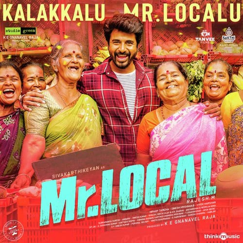 Kalakkalu Mr. Localu lyrics