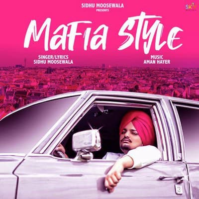 Mafia-Style-Punjabi-Sidhu Moose Wala