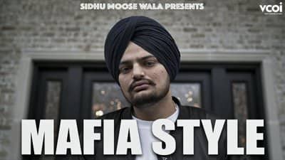 Mafia Style by Sidhu Moose Wala