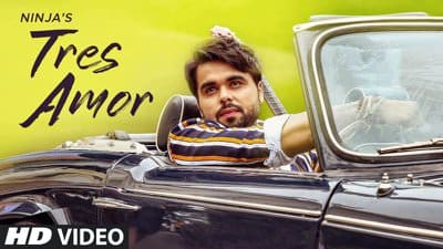 Tres Amor Lyrics – Ninja | Ik Tu Te Duji Ae Guitar