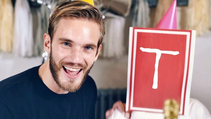 PewDiePie - Congratulations T-series Song