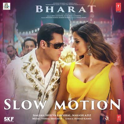 Slow Motion song lyrics From Bharat