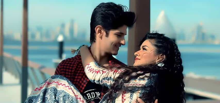 Tarse Ye Naina meaning Avneet Kaur & Rohan Mehra
