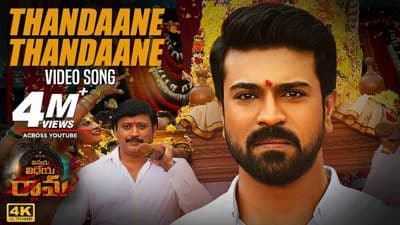 Thandaane Thandaane Lyrics Meaning | Vinaya Vidheya Rama