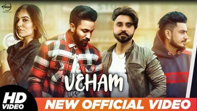 Veham Lyrics – Dilpreet Dhillon & Aamber Dhillon